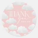 Search for pink clouds stickers Elegant