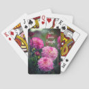 Search for dahlia playing cards Garden