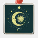 Search for moon phase christmas tree decorations Stars