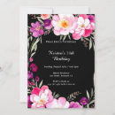 Search for foral invitations Watercolor