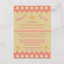 Search for teen beach party invitations Fun