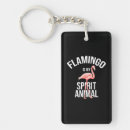 Search for flamingo bird key rings Animal
