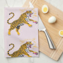 Search for tigers tea towels Jungle