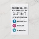 Search for twitter business cards Facebook