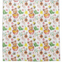 Search for honey bee shower curtains Pattern