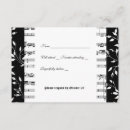 Search for musical rsvp cards Sheet music