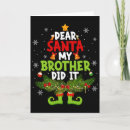 Search for dear santa christmas cards Season