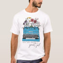 Search for typewriter tshirts Inspirational