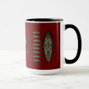 Search for african patterns mugs Design