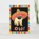 Search for dog with sombrero cards Cinco de mayo