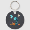 Search for candy corn rounded key rings Spooky