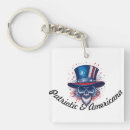 Search for patriotic key rings July