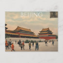 Search for beijing postcards China