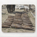 Search for explosives mouse mats Ammo