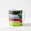 Search for country road mugs Watercolor