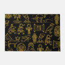 Search for egyptian doormats Pyramid