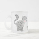 Search for snow leopard mugs Cute