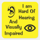 Search for hoh stickers Deaf
