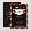 Search for blackjack invitations Las vegas