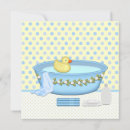 Search for bath time invitations Baby