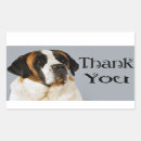 Search for st bernard stickers Puppy