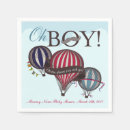 Search for mustache napkins Boy