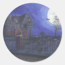 Search for haunted house stickers Spooktacular