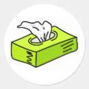 Search for tissues stickers Paper