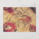 Search for cave painting postcards Paleolithic