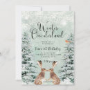 Search for snow bunny invitations Winter