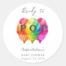 Search for ice pop stickers Watercolor