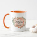 Search for fall quote mugs Floral