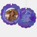Search for sagittarius christmas tree decorations Zodiac