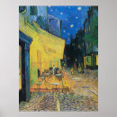 Search for café posters Impressionism