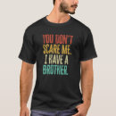 Search for you dont scare me tshirts Vintage