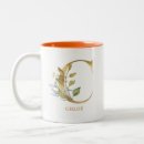 Search for c mugs Initial