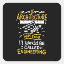 Search for architect stickers Building