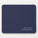 Search for dark text mouse mats Minimalist