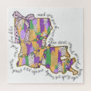 Search for mardi gras puzzles Beads
