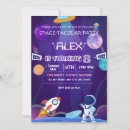 Search for sci fi invitations Galaxy