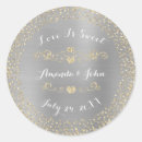 Search for silver and gold glitter stickers Glam