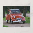 Search for vintage citroen postcards Old