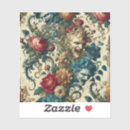 Search for gothic design stickers Vintage