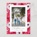 Search for christmas dinner postcards Pink