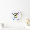 Search for designer clocks Modern