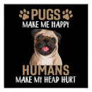 Search for human head posters Dog