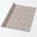 Search for meadow wrapping paper Retro