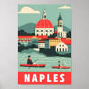 Search for napoli posters Vintage