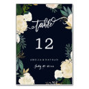 Search for table cards Modern