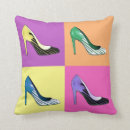 Search for high heels cushions Stilettos